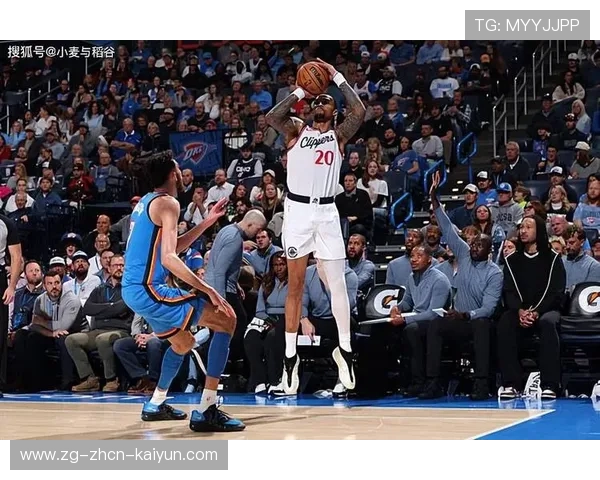 快船锋线轮换表现有限，场上存在感不足